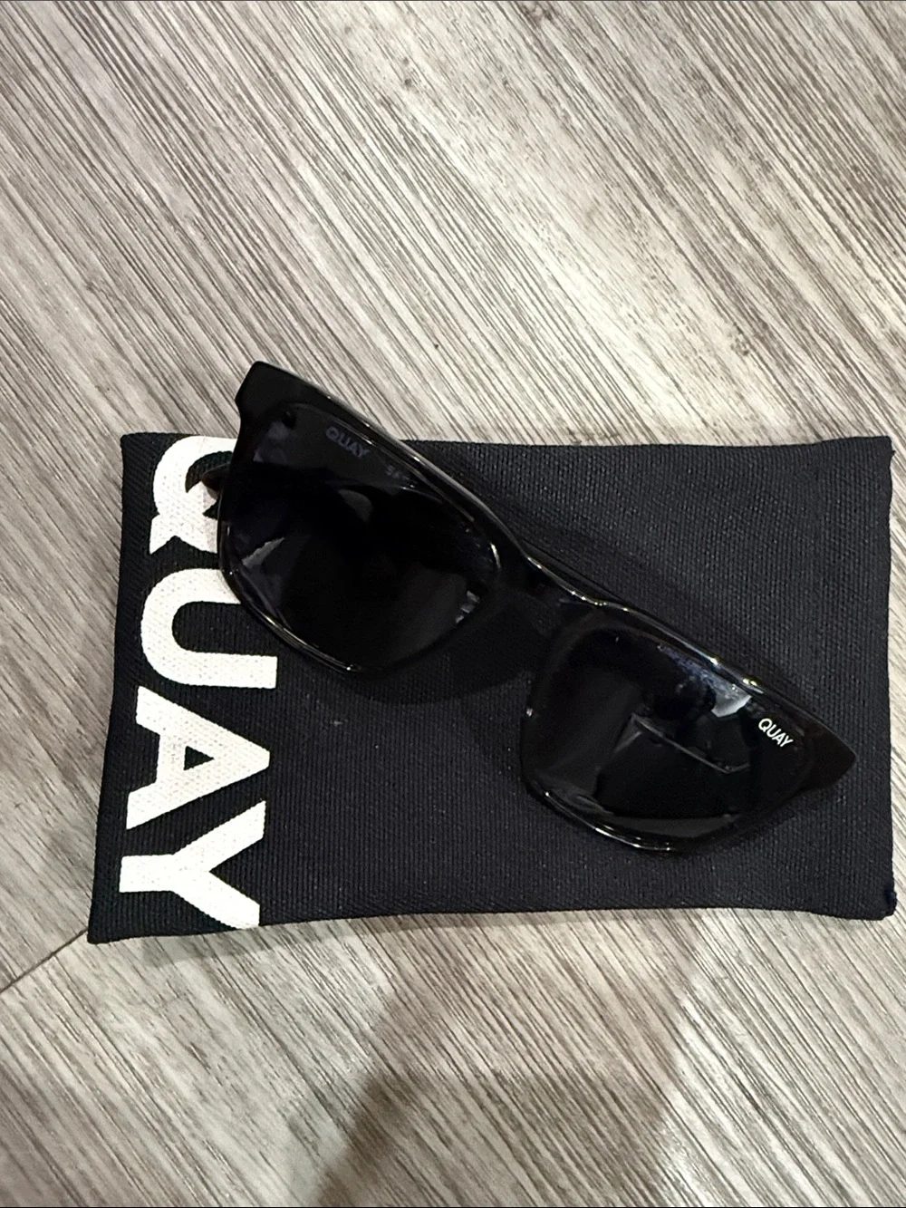 Quay sunglasses